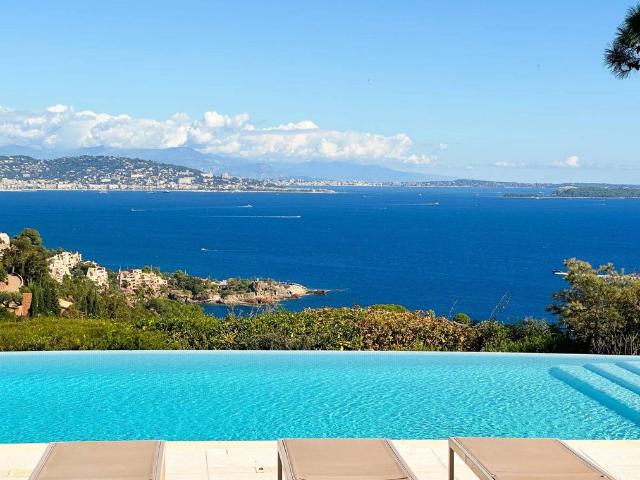Villa de luxe de 7 pièces en vente Théoule sur Mer, France