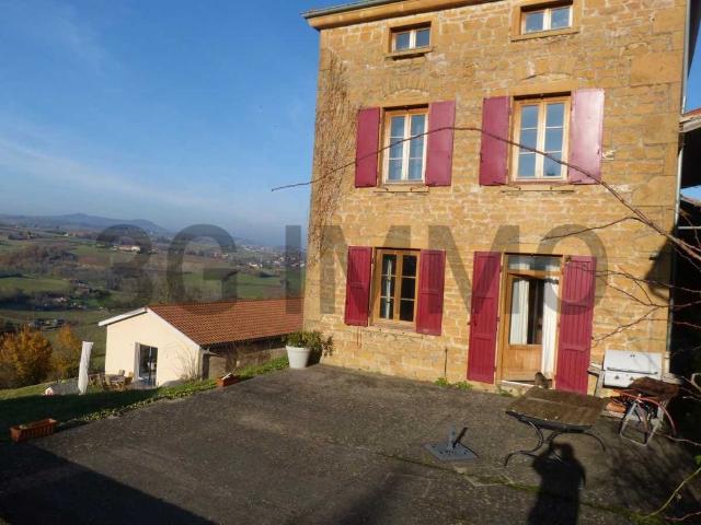 Villa de luxe de 7 pièces en vente Theizé, France