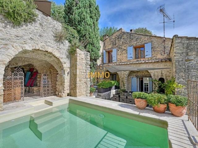 Villa de luxe de 7 pièces en vente Uzès, France