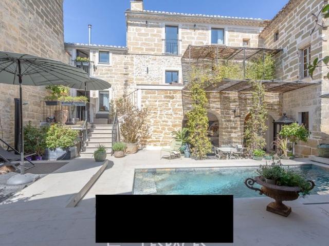 Villa de luxe de 7 pièces en vente Uzès, France