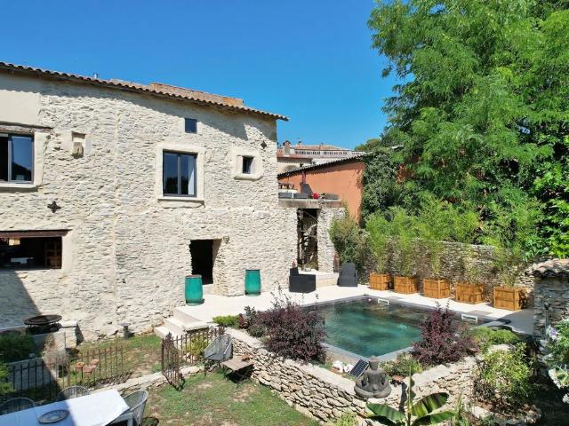 Villa de luxe de 7 pièces en vente Uzès, Occitanie