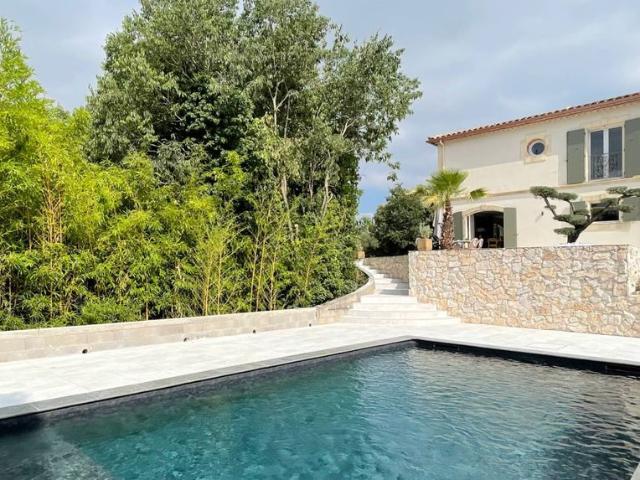 Villa de luxe de 7 pièces en vente Uzès, Occitanie