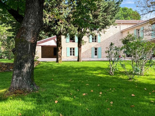 Villa de luxe de 7 pièces en vente Uzès, Occitanie