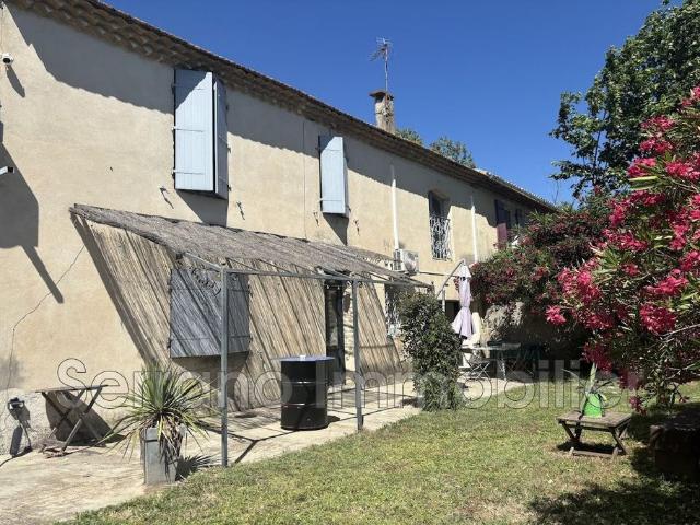 Villa de luxe de 7 pièces en vente Vallabrègues, Occitanie