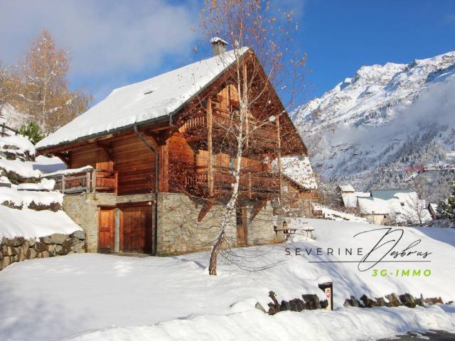 Villa de luxe de 7 pièces en vente Vaujany, Auvergne Rhône Alpes
