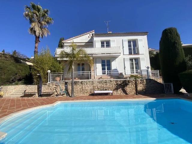 Villa de luxe de 7 pièces en vente Vence, France