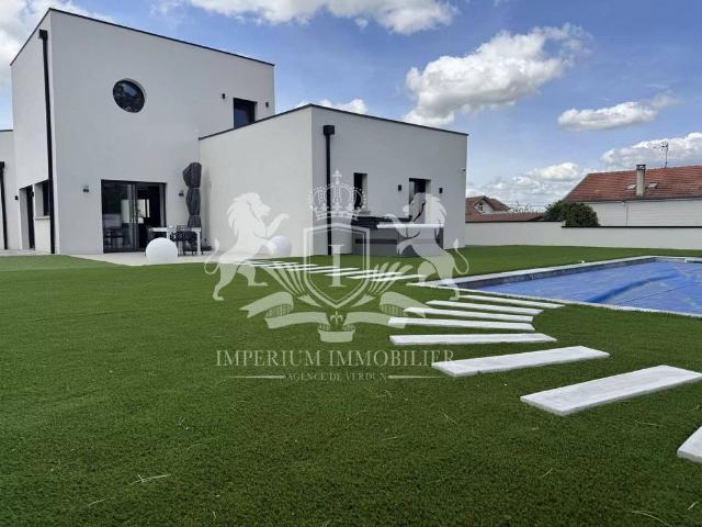Villa de luxe de 7 pièces en vente Verdun, Grand Est