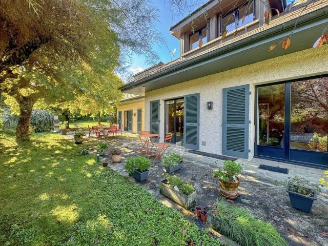 Villa de luxe de 7 pièces en vente Vieugy, France
