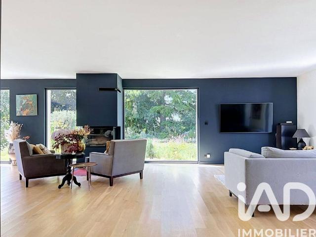 Villa de luxe de 7 pièces en vente Villennes sur Seine, Île de France