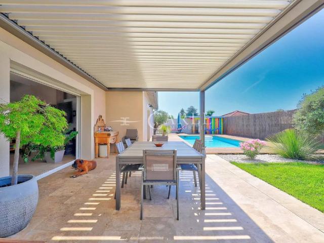 Villa de luxe de 7 pièces en vente Villette d'Anthon, Auvergne Rhône Alpes