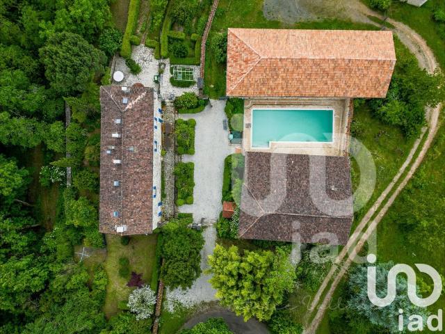 Villa de luxe de 7 pièces en vente Vouthon, Nouvelle Aquitaine