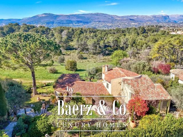 Villa de luxe de 7 pièces en vente 06250, Mougins, Provence Alpes Côte d'Azur