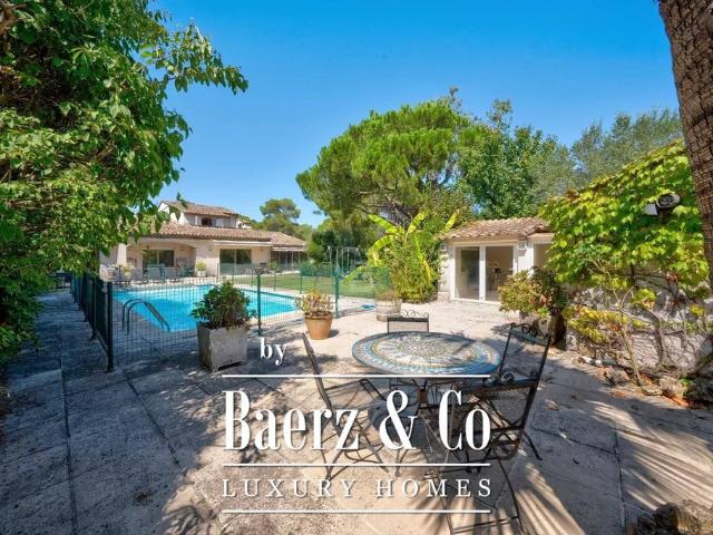 Villa de luxe de 7 pièces en vente 06250, Mougins, Provence Alpes Côte d'Azur