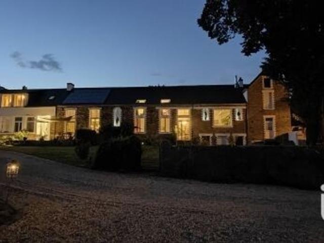 Villa de luxe de 8 chambres en vente Béganne, France
