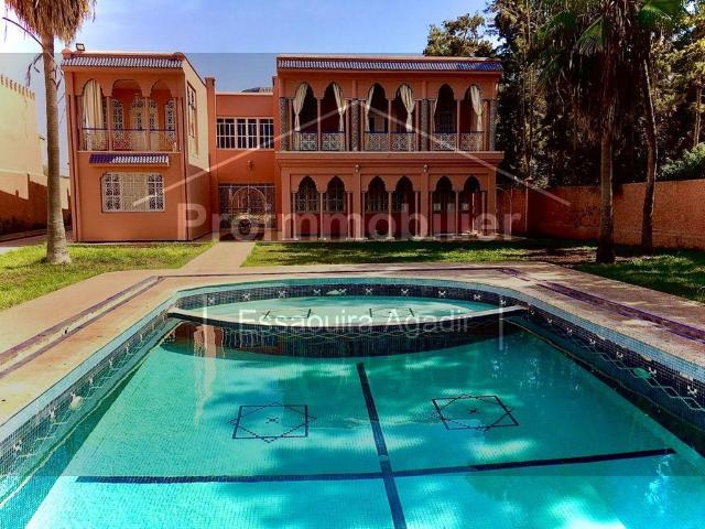 Villa de luxe de 8 chambres en vente Essaouira, Maroc