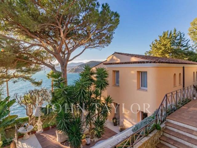 Villa de luxe de 8 chambres en vente Saint Jean Cap Ferrat, France