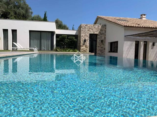 Villa de 8 pièces de luxe en location Mougins, Provence Alpes Côte d'Azur