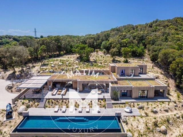 Villa de 8 pièces de luxe en location Bonifacio, France