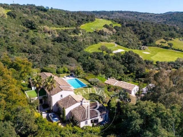 Villa de luxe de 8 pièces en location Gassin, France