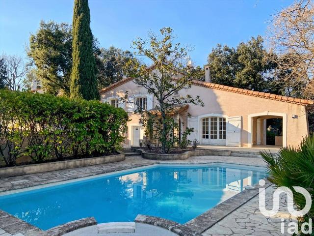 Villa de luxe de 8 pièces en location Saint Gély du Fesc, Occitanie