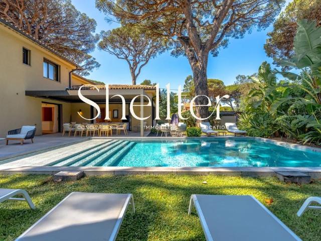 Villa de luxe de 8 pièces en location Saint Tropez, France