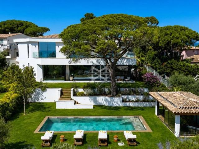 Villa de 8 pièces de luxe en location Sainte Maxime, France