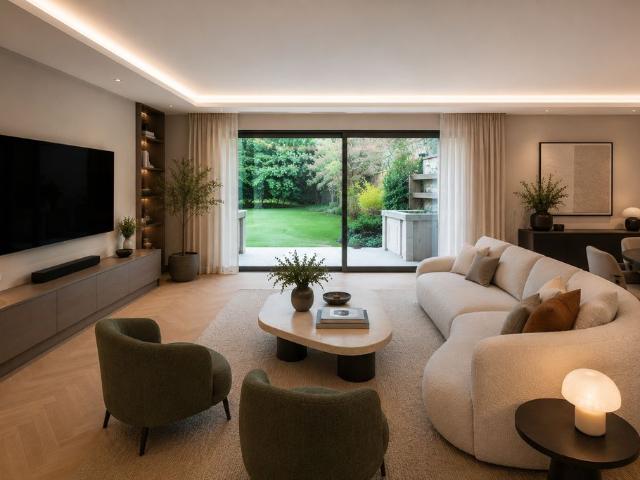 Villa de luxe de 8 pièces en location Versailles, Île de France