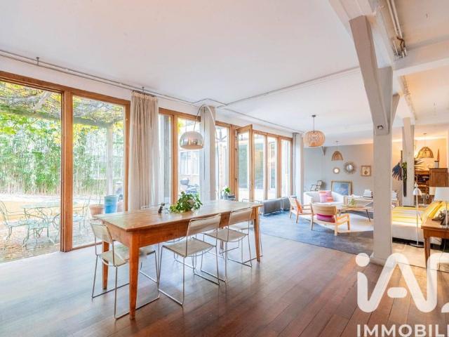 Villa de luxe de 8 pièces en vente Malakoff, France