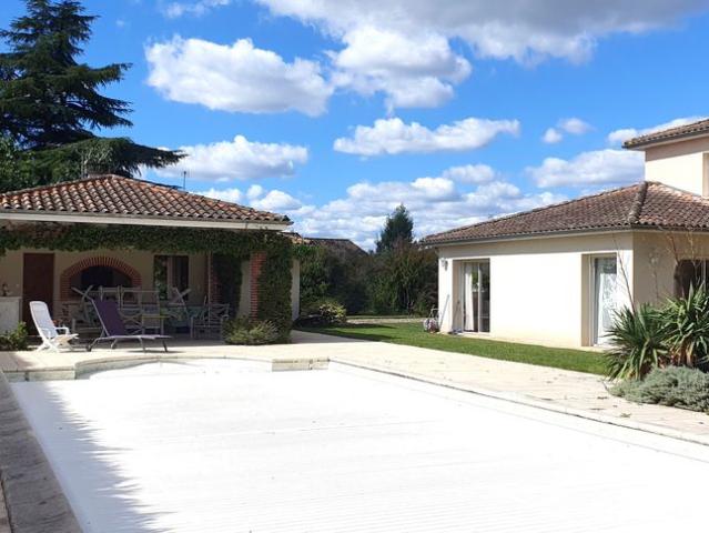 Villa de luxe de 8 pièces en vente Marmande, Nouvelle Aquitaine