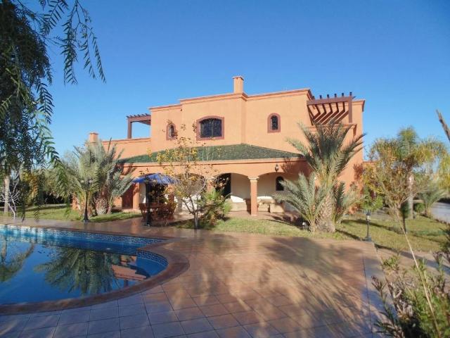 Villa de luxe de 8 pièces en vente marrakech, Marrakech, Marrakesh Safi
