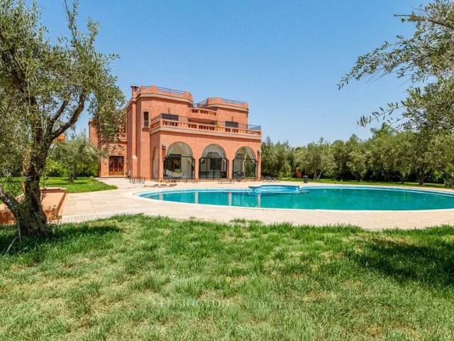Villa de 12 pièces de luxe en vente Marrakech, Marrakesh Safi