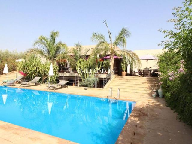 Villa de luxe de 8 pièces en vente Marrakech, Marrakesh Safi