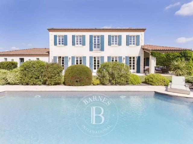 Villa de luxe de 8 pièces en vente Mervilla, Occitanie