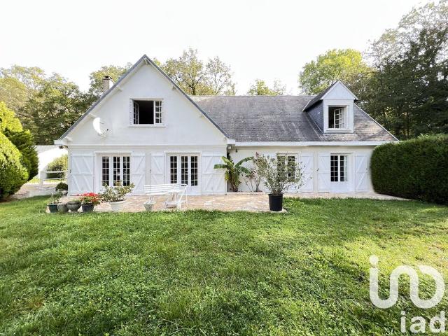 Villa de luxe de 8 pièces en vente Mézières sur Seine, Île de France