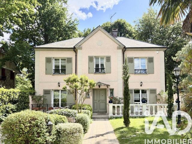 Villa de luxe de 8 pièces en vente Morsang sur Orge, Île de France