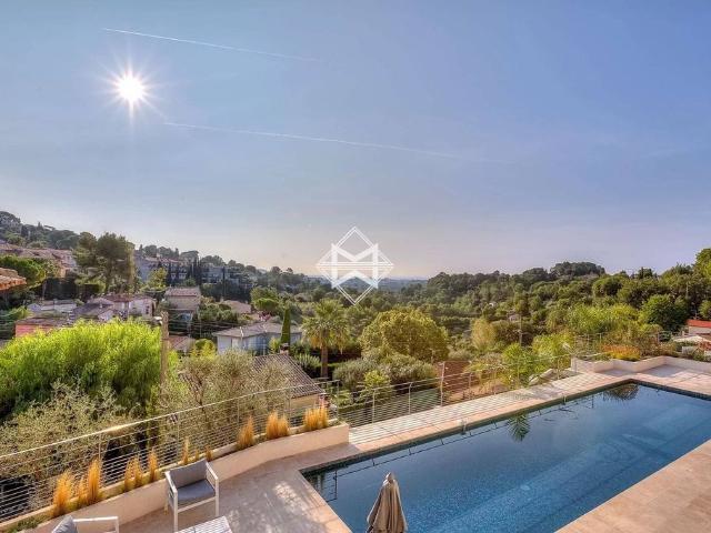 Villa de luxe de 8 pièces en vente Mougins, France