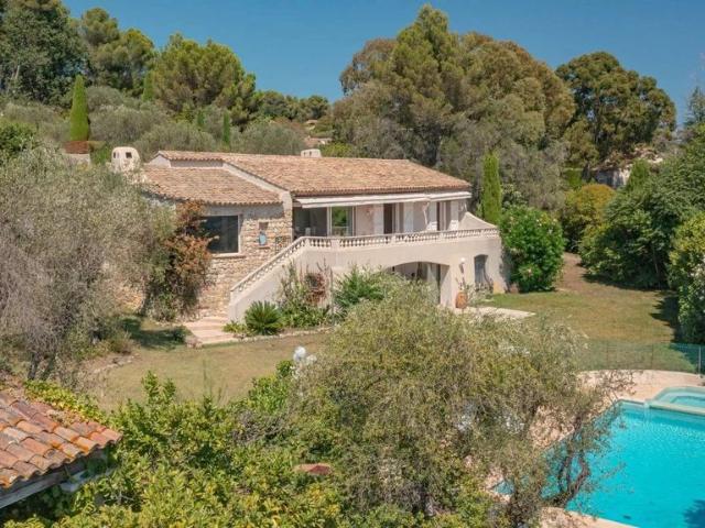 Villa de luxe de 8 pièces en vente Mougins, France