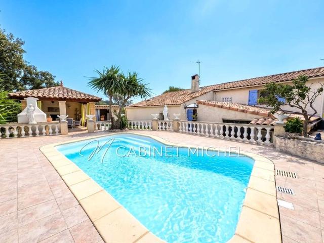 Villa de luxe de 8 pièces en vente Mougins, France