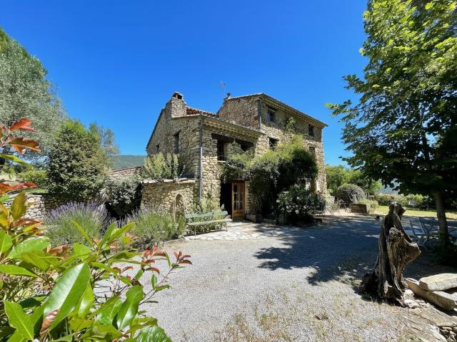 Villa de luxe de 8 pièces en vente Nyons, Auvergne Rhône Alpes