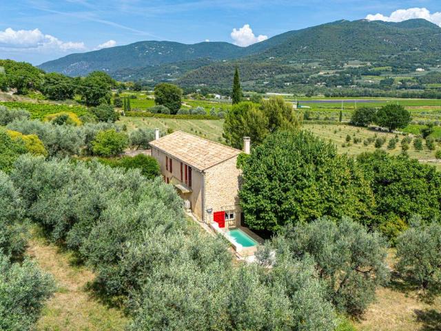 Villa de luxe de 8 pièces en vente Nyons, France