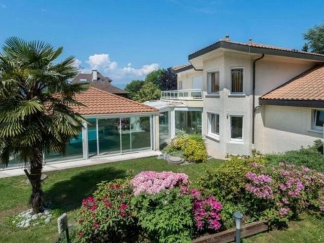 Villa de luxe de 8 pièces en vente Nernier, Auvergne Rhône Alpes