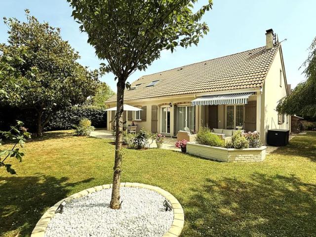 Villa de luxe de 8 pièces en vente Noisy le Roi, France