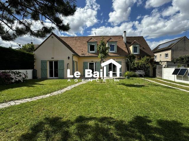 Villa de luxe de 8 pièces en vente Osny, France