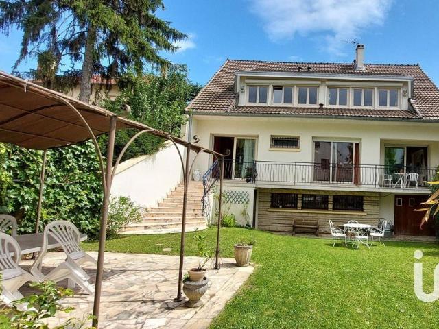 Villa de luxe de 8 pièces en vente Antony, Île de France