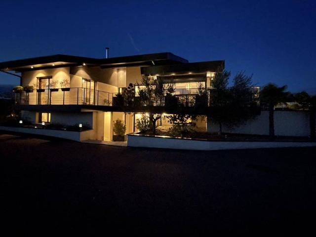 Villa de luxe de 8 pièces en vente Anthy sur Léman, France