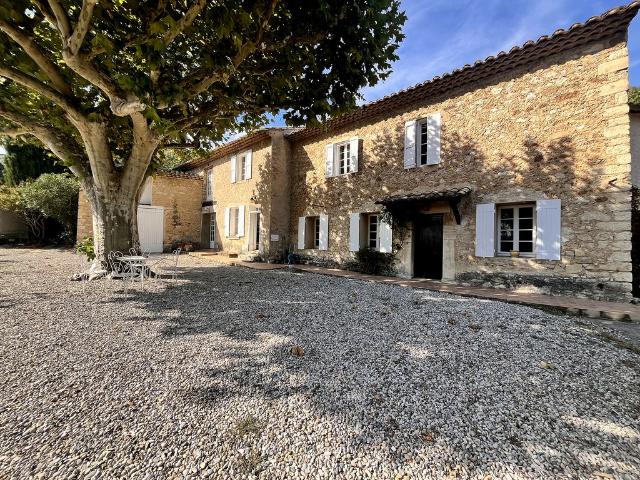 Villa de luxe de 8 pièces en vente Beaumes de Venise, France