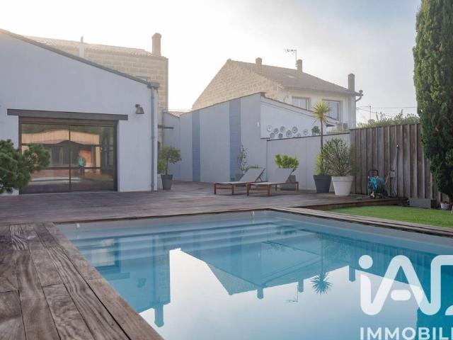 Villa de luxe de 8 pièces en vente Bègles, France
