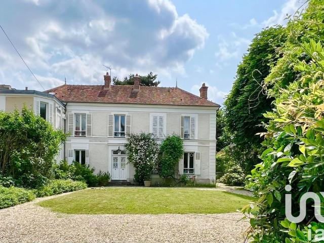 Villa de luxe de 8 pièces en vente Bois le Roi, France
