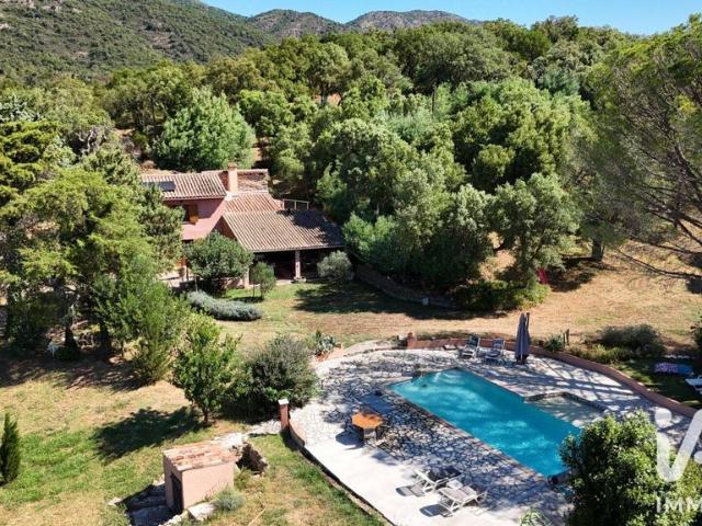 Villa de luxe de 8 pièces en vente Bormes les Mimosas, France
