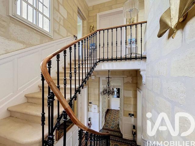 Villa de luxe de 8 pièces en vente Bordeaux, Nouvelle Aquitaine